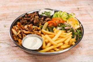 Plat Dineri Double Turbo