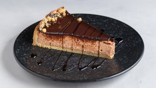 Tart sa kestenom i čokoladom