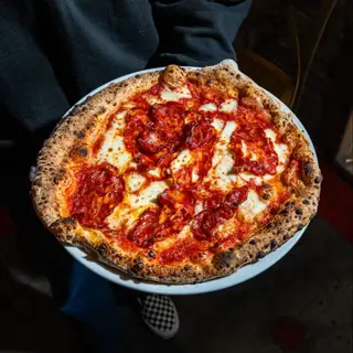 Diavola Pizza (30cm)