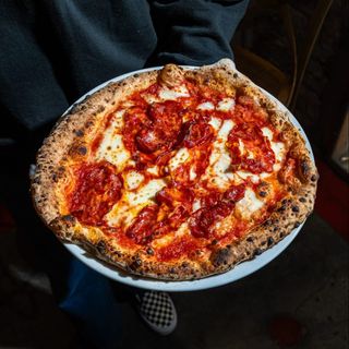 Diavola Pizza (30cm)