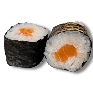 Hosomaki De Salmón (8 Uds.)