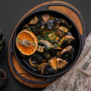 Гъби в масло (200г)