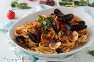 Scialatielli Allo Scoglio