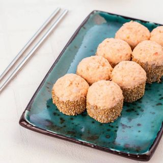 Фелікс з креветкою