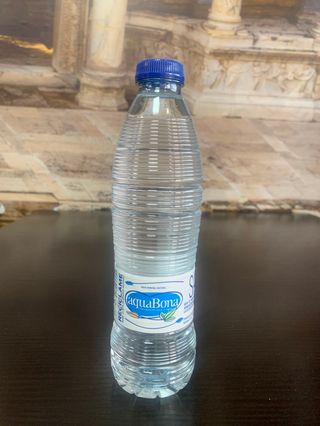 Agua Mineral (500 ml.)