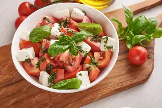 ensalada italiana