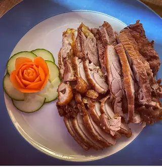 Pato Cantonés