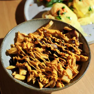 Loaded Fries