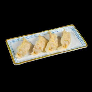 26. Gyoza De Porc I Verdures A La Planxa (5 Uds.)