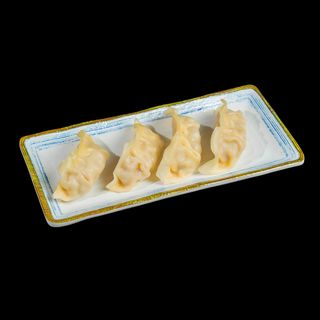 26. Gyoza De Porc I Verdures A La Planxa (5 Uds.)