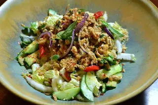 Salade Laab Kai