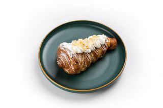 Медовый круассан