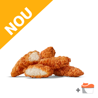 Chicken Strips 4 buc.*slab picante