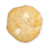 Galleta De Chocolate Blanco Y Nueces De Macadamia