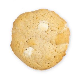 Galleta De Chocolate Blanco Y Nueces De Macadamia