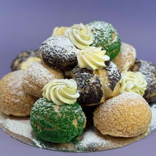 შუს ტორტი - დიდი