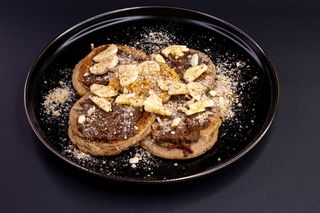 Proteinske ovsene palačinke