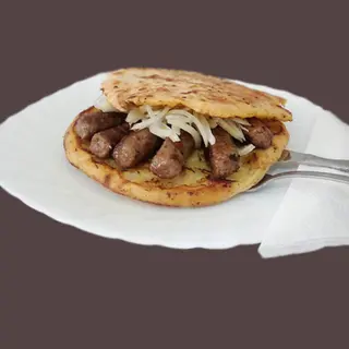 Sarajevski ćevapi mala porcija