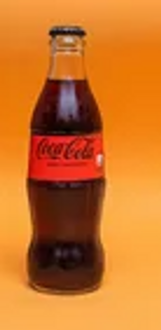 Coca-Cola Zero Vetro 330 ml