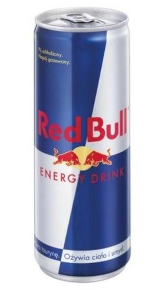 RED BULL 250ml