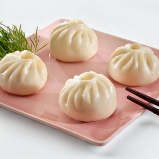 Xialongbao De Lomo De Cerdo (4 Pzas.)