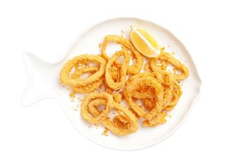 Хрупкави калмари (200г)