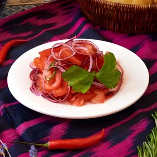 Салат "Ачичук"