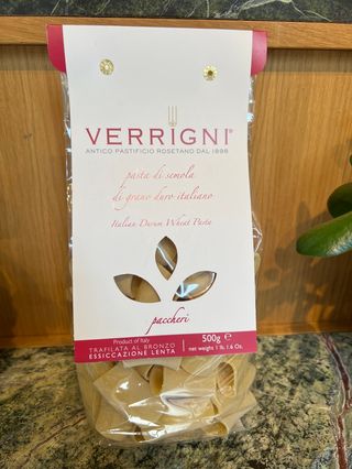 Pasta Paccheri - 500 g