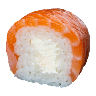 Рол Філадельфія без норі (6шт/200г)