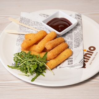 Mozzarella sticks