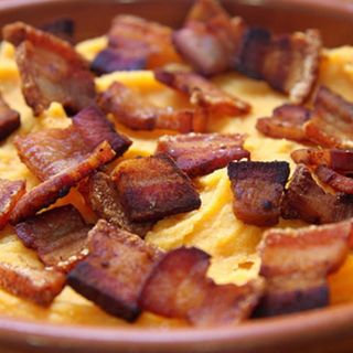 Panceta con Patatas