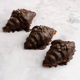 Croissant De Chocolate Sin Gluten