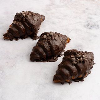 Croissant De Chocolate Sin Gluten