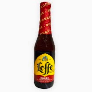 Leffe rouge 33 CI