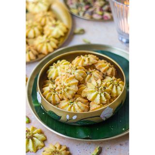 Rasmalai Cookies