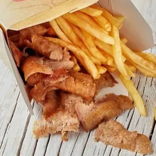 Doner Box De Pollo 