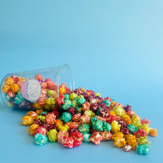 გურმე პოპკორნი ხილის მიქსი პატარა