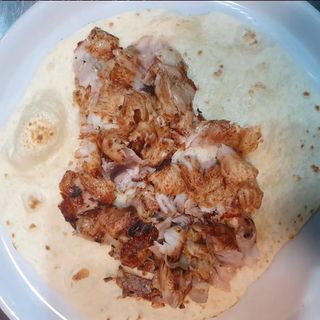 Piadina kebab solo carne