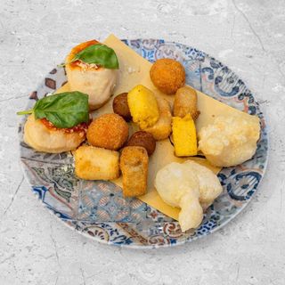 1/2 Fritto Misto Napoli