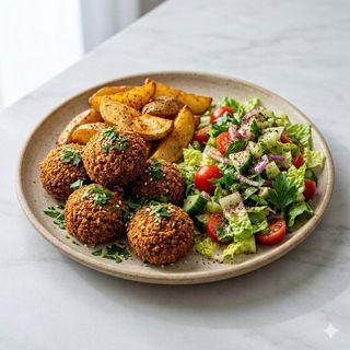 Falafel (Porción)