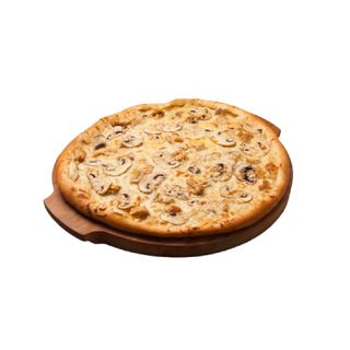 Pizza de champiñones (30 cm.)