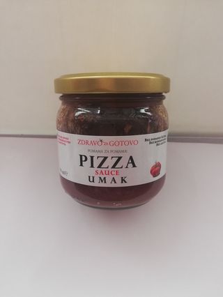 Pizza umak 190m