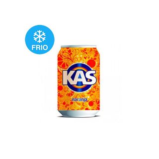 Kas de Naranja en Lata (33 cl)