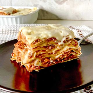Lasagna Bolonhesa