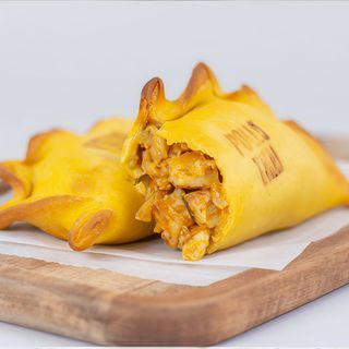 Empanadilla Pollo Thai