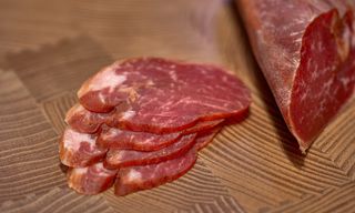 Lomo Bellota 50% razza iberica 100 g 
