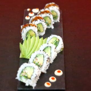 samurai roll