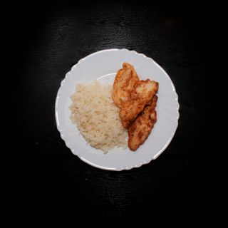 Pohovani pileći file