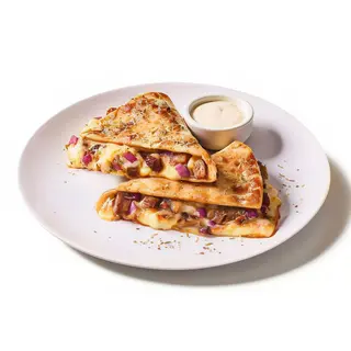 MELTS MEAT THE CHEESE