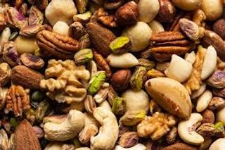 Coctel De Frutos Secos Naturales